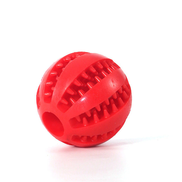 Hund Spielzeug Interaktive Gummi Bälle für Hunde &Welpen