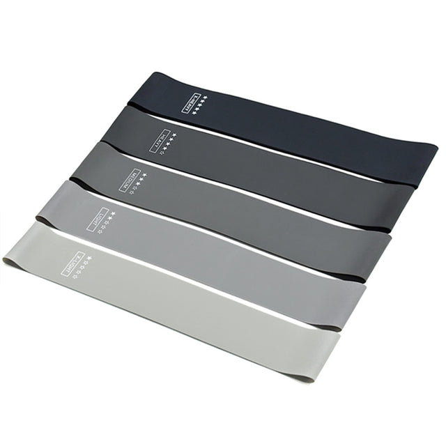 5  Yoga Widerstand Gummi Bands Fitness