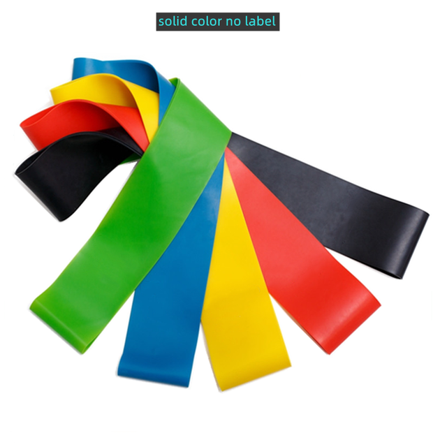5  Yoga Widerstand Gummi Bands Fitness