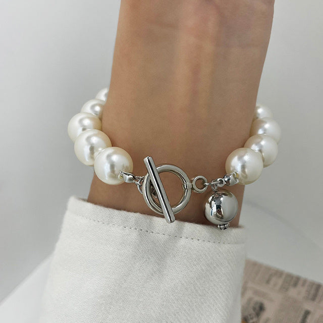 Gold Farbe Charme Armbänder Armreifen 2022 Neue Mode Schmuck 4 stücke