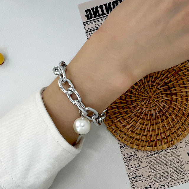 Gold Farbe Charme Armbänder Armreifen 2022 Neue Mode Schmuck 4 stücke