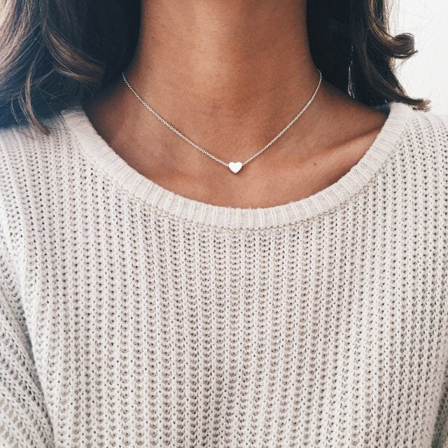 Halskette für frauen Multilayer