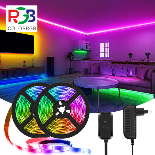 LED Steifen mit Bluetooth bis 10m