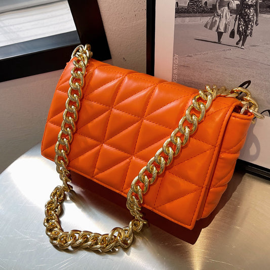 Luxus Marke Leder Frauen Taschen