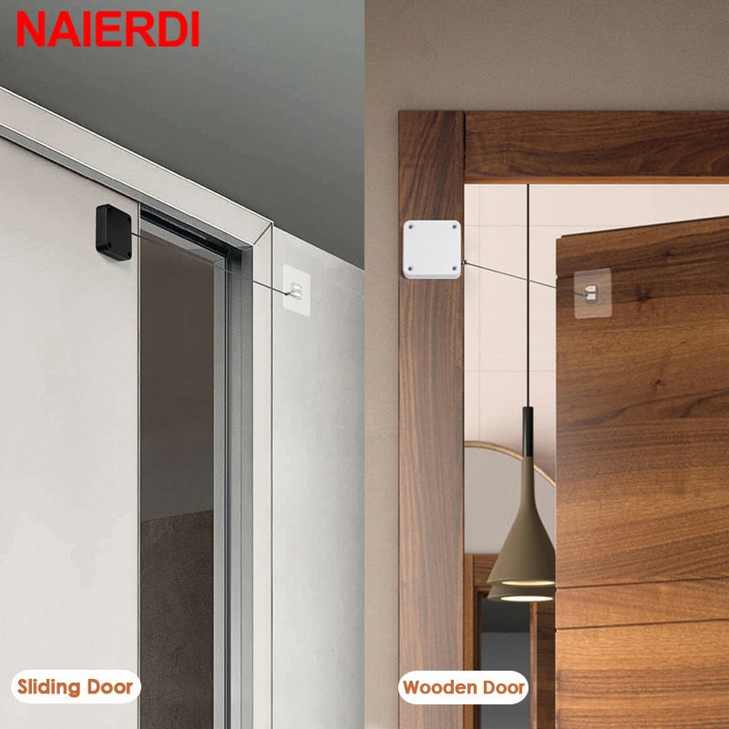 The Snoozy door- Tür schließer