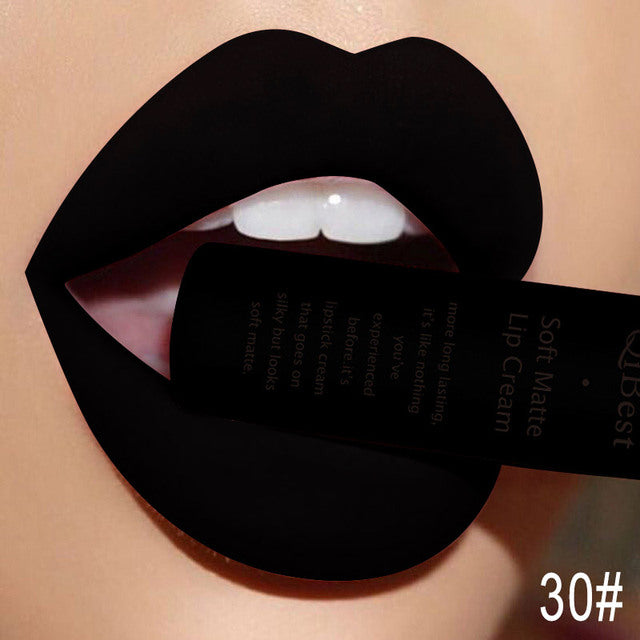 Wasserdichte Lippenstift