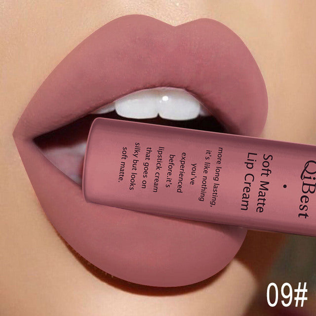 Wasserdichte Lippenstift
