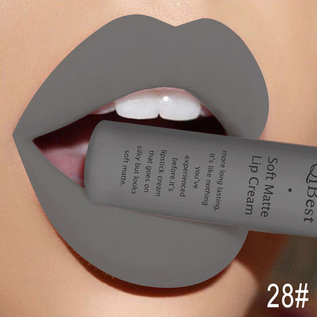 Wasserdichte Lippenstift