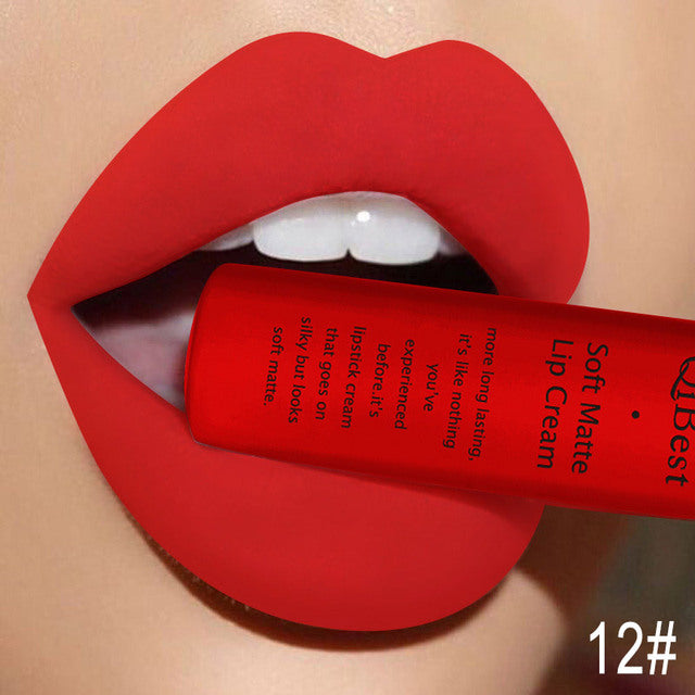 Wasserdichte Lippenstift