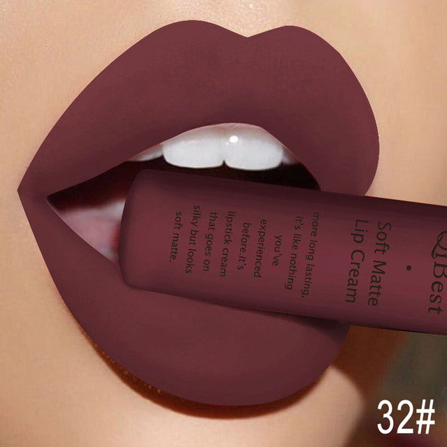 Wasserdichte Lippenstift