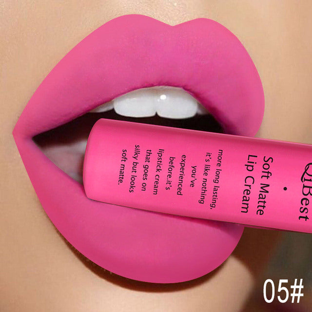 Wasserdichte Lippenstift