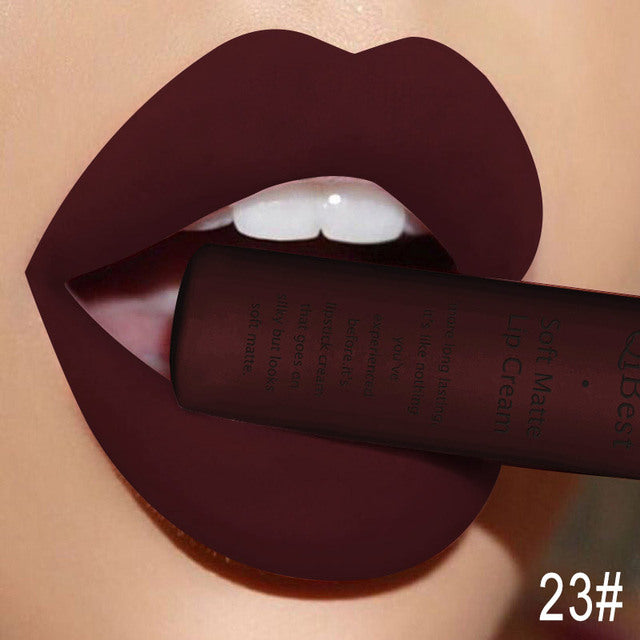 Wasserdichte Lippenstift