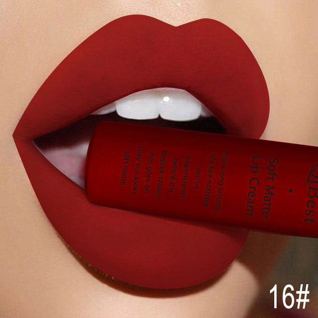 Wasserdichte Lippenstift