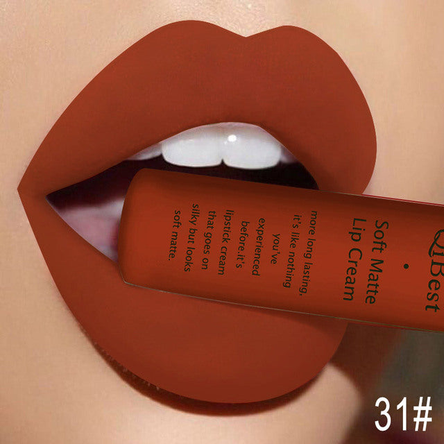 Wasserdichte Lippenstift
