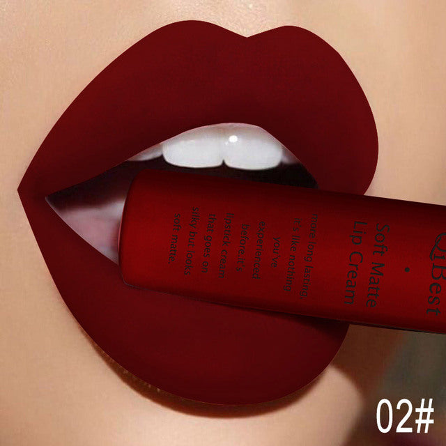 Wasserdichte Lippenstift