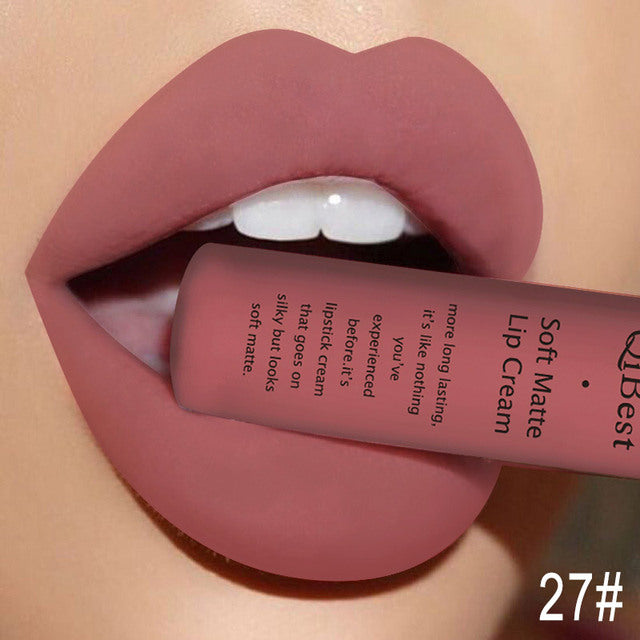 Wasserdichte Lippenstift
