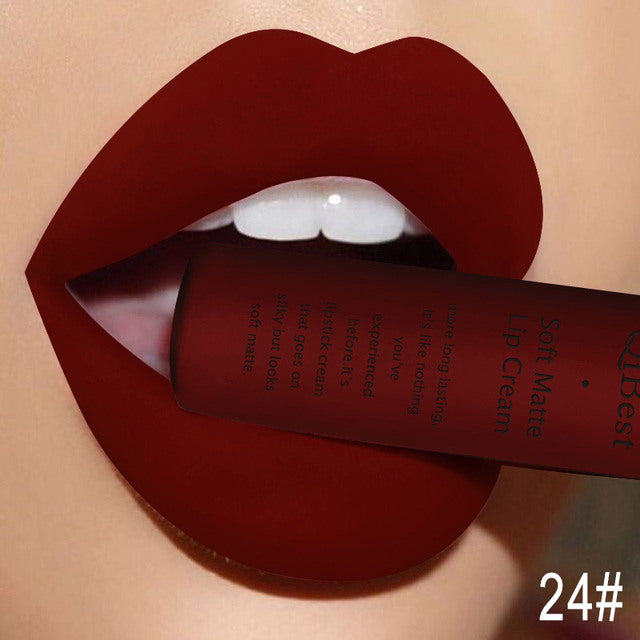 Wasserdichte Lippenstift