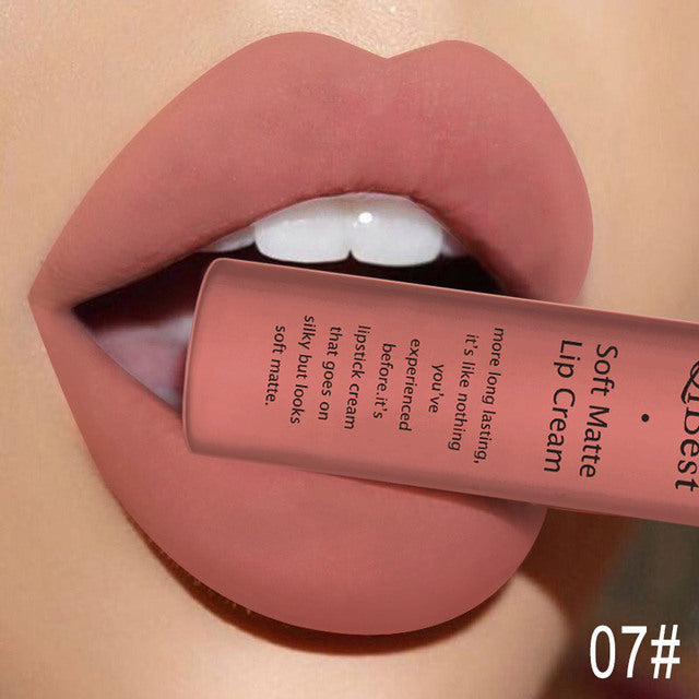 Wasserdichte Lippenstift