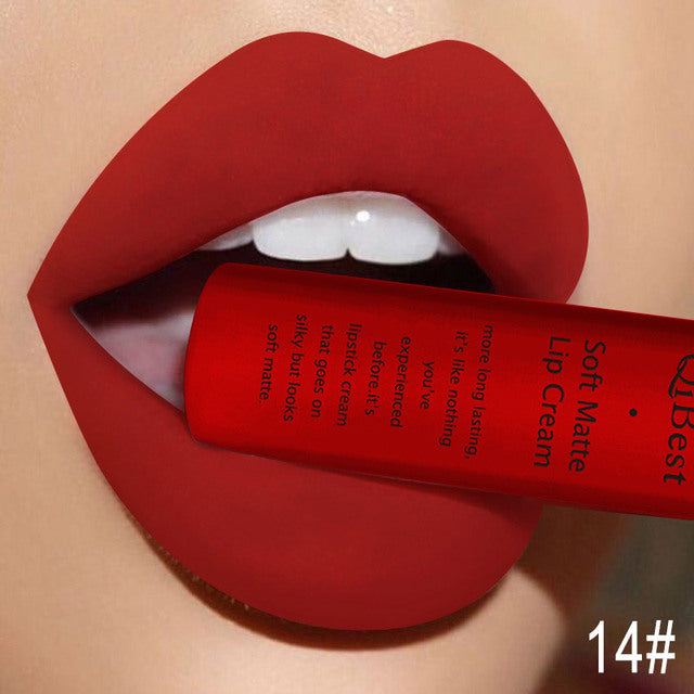 Wasserdichte Lippenstift