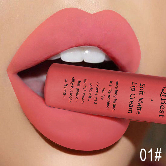 Wasserdichte Lippenstift