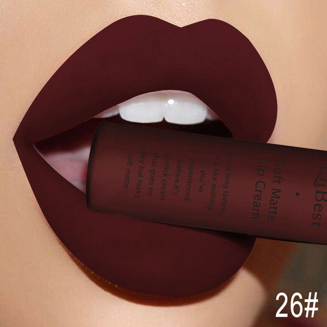 Wasserdichte Lippenstift