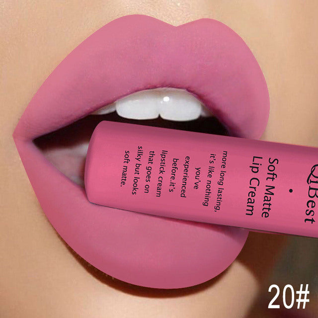 Wasserdichte Lippenstift