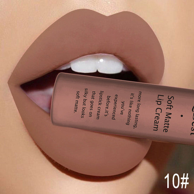 Wasserdichte Lippenstift
