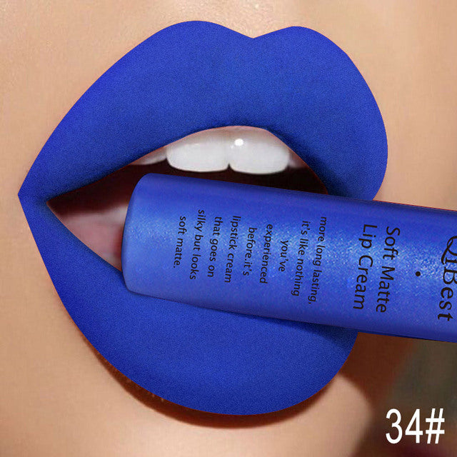 Wasserdichte Lippenstift