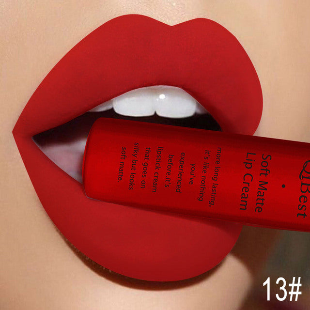 Wasserdichte Lippenstift