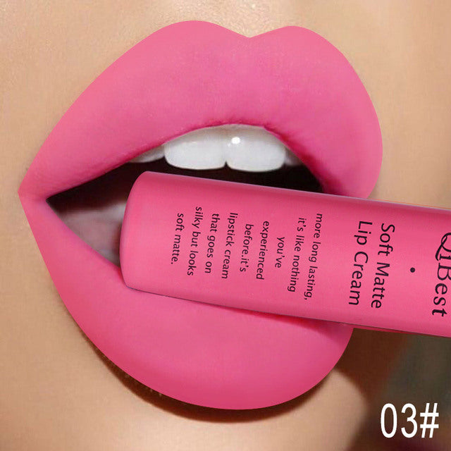 Wasserdichte Lippenstift