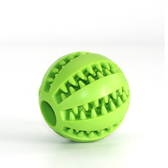Hund Spielzeug Interaktive Gummi Bälle für Hunde &Welpen