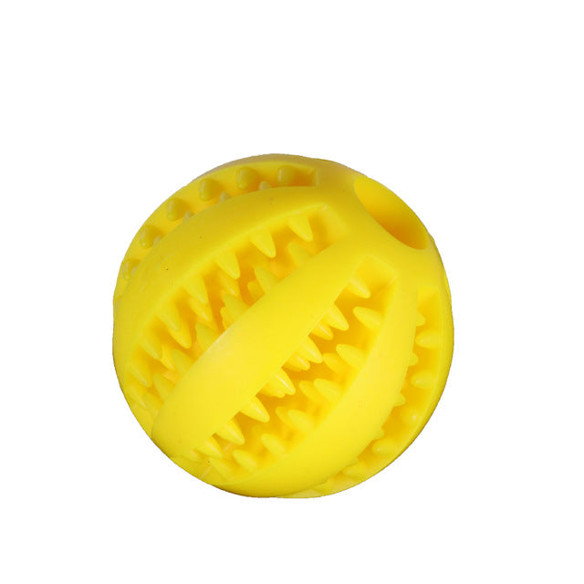 Hund Spielzeug Interaktive Gummi Bälle für Hunde &Welpen