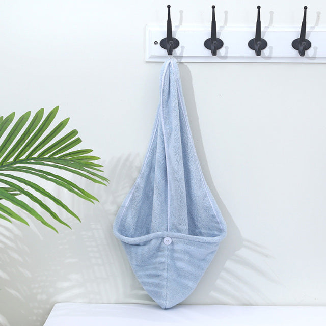 Kopf/Turban-Handtuch
