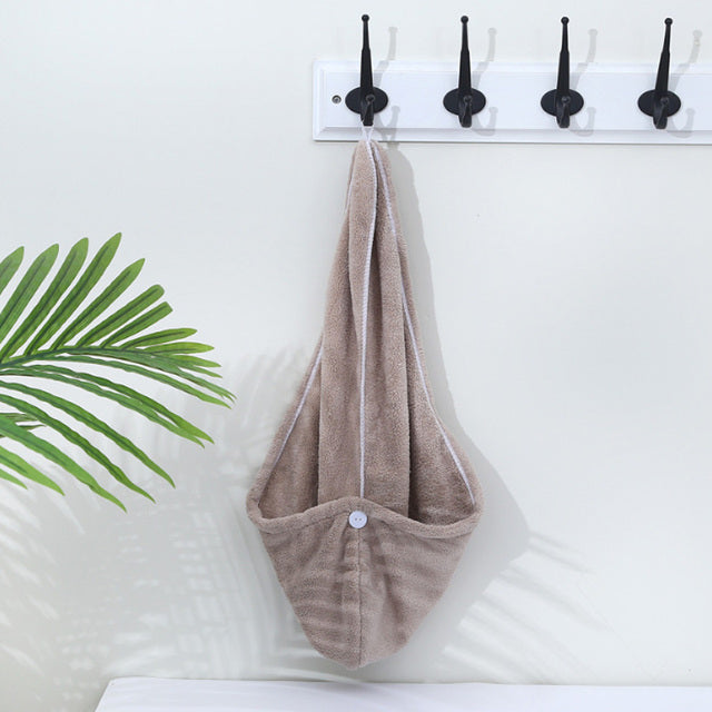 Kopf/Turban-Handtuch