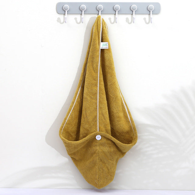 Kopf/Turban-Handtuch