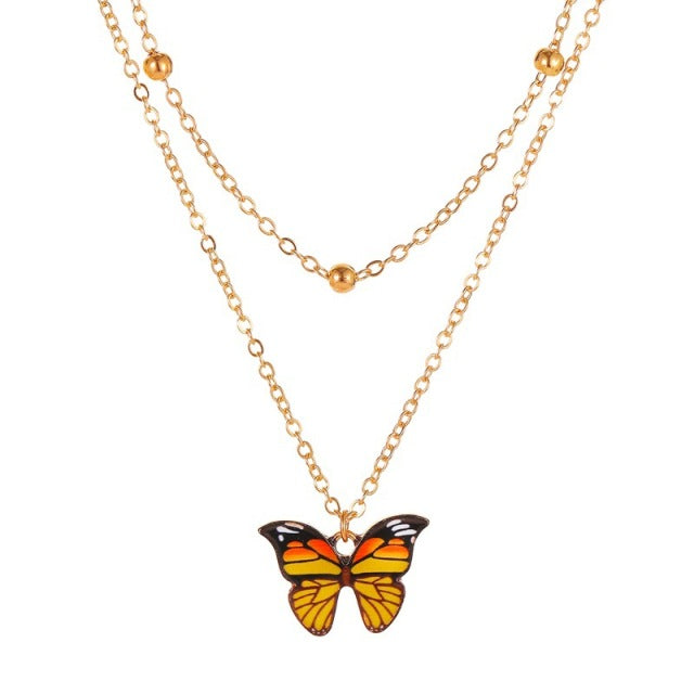Charme Choker Halsketten Mode Schmuck Geschenk