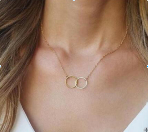 Charme Choker Halsketten Mode Schmuck Geschenk