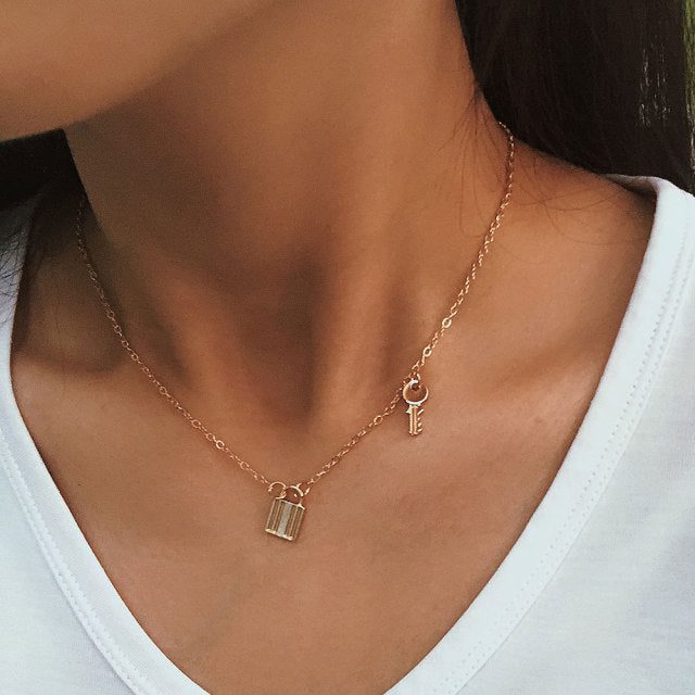 Charme Choker Halsketten Mode Schmuck Geschenk
