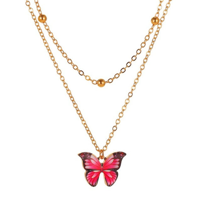 Charme Choker Halsketten Mode Schmuck Geschenk