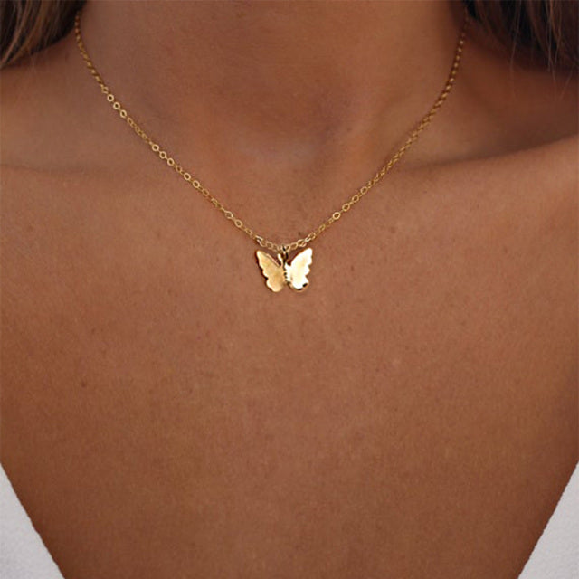 Charme Choker Halsketten Mode Schmuck Geschenk