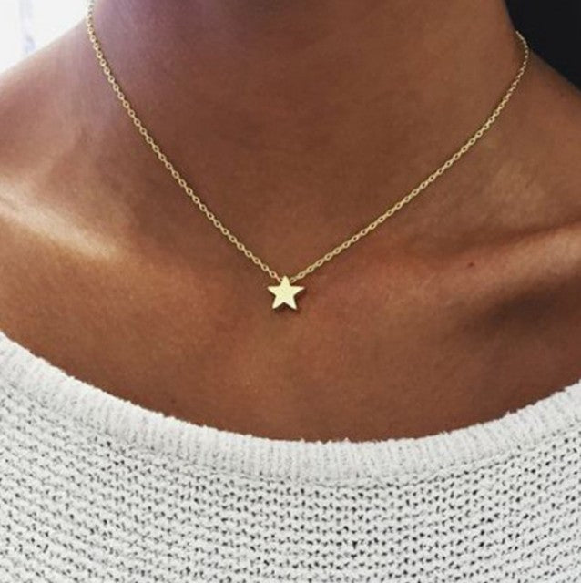 Charme Choker Halsketten Mode Schmuck Geschenk