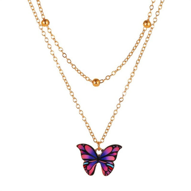 Charme Choker Halsketten Mode Schmuck Geschenk